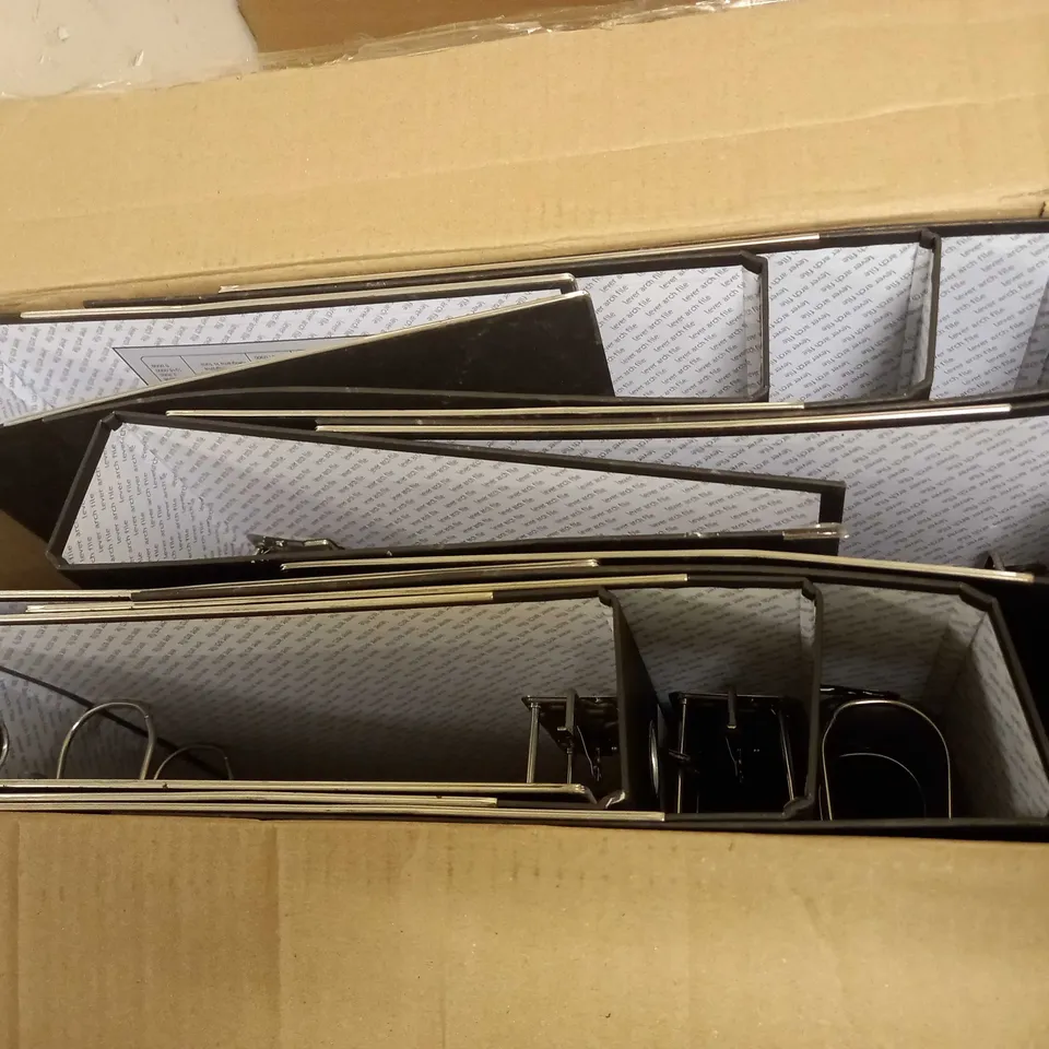 SET OF 10 Q CONNECT FOLDERS