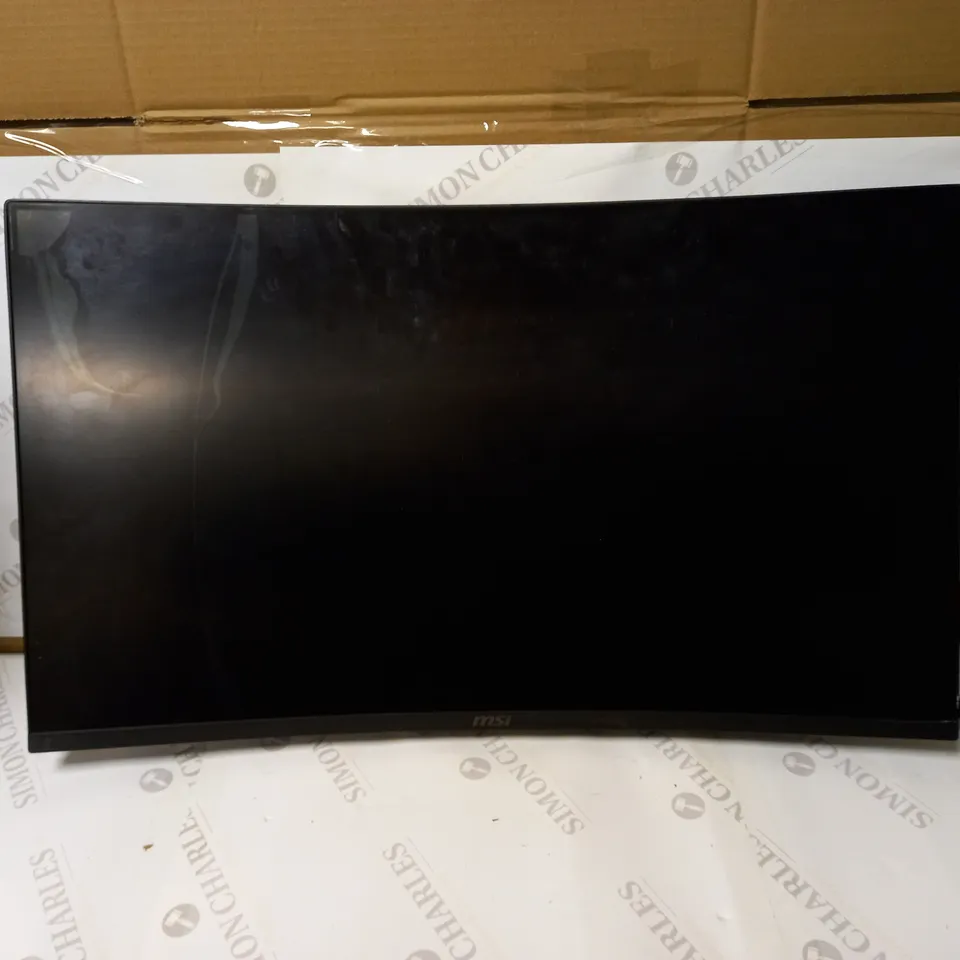 MSI OPTIX AG321CQR CURVED GAMING MONITOR (COLLECTION ONLY)