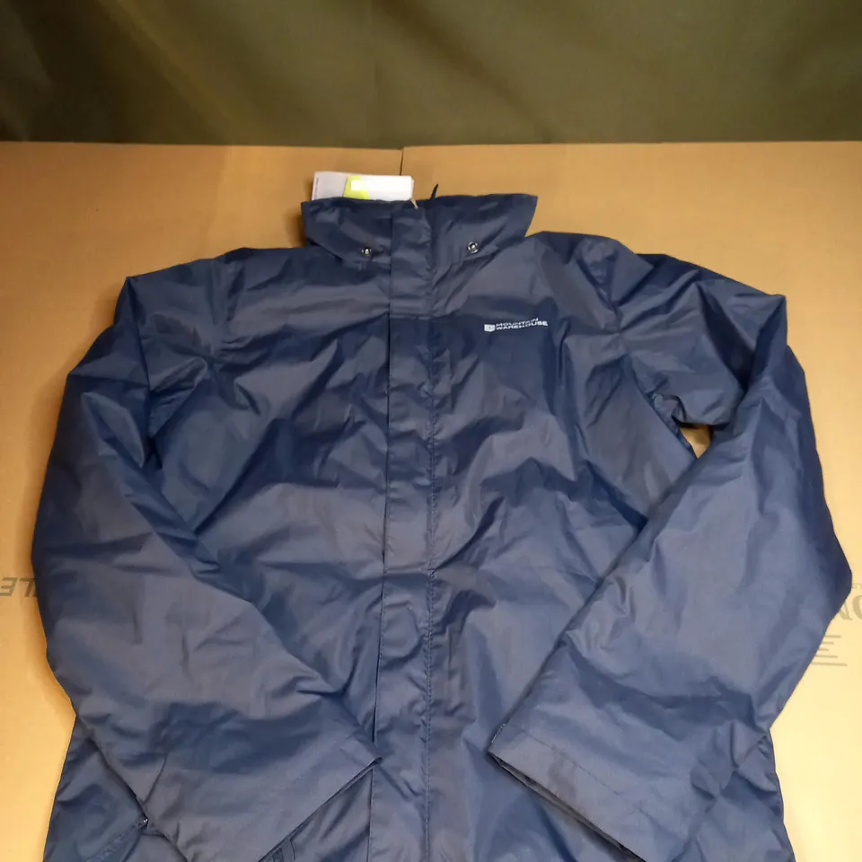 CHILDRENS MOUNTAIN WAREHOUSE 3 IN 1 WATER RESISTANT JACKET SIZE 13 YEARS