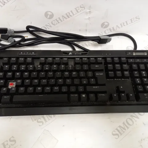 CORSAIR K70 RGB MK.2 GAMING KEYBOARD