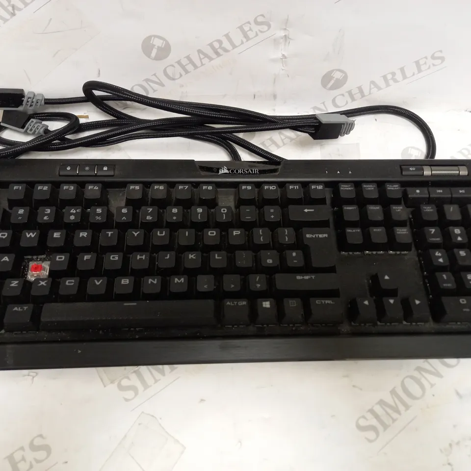 CORSAIR K70 RGB MK.2 GAMING KEYBOARD