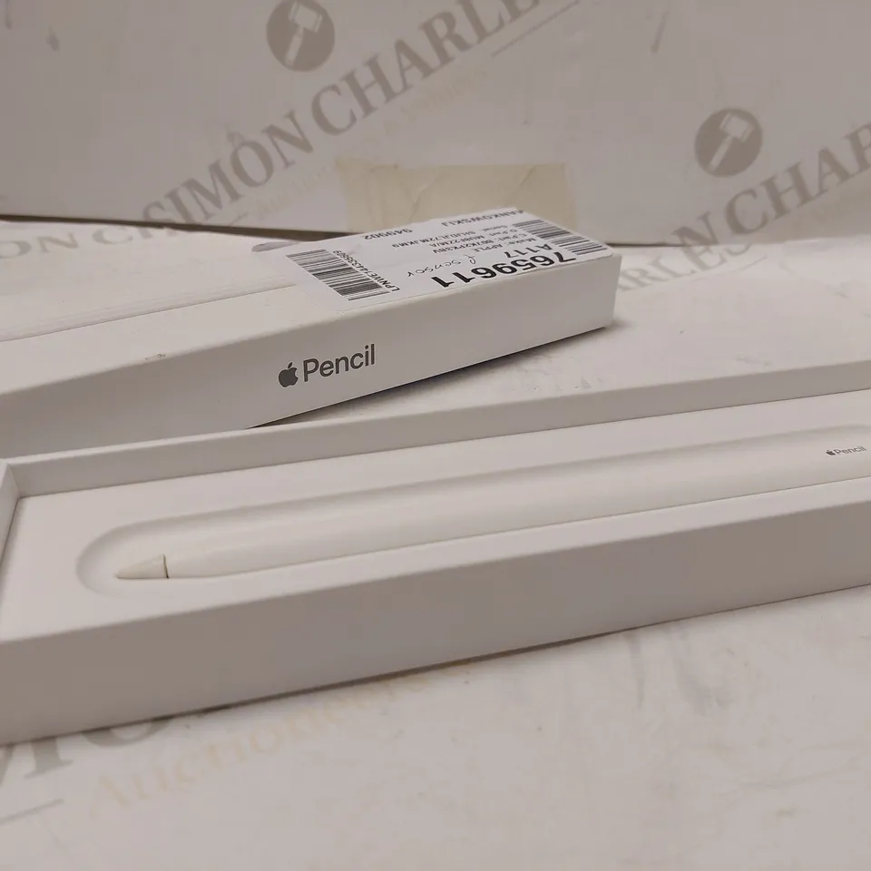 APPLE PENCIL (2ND GEN)