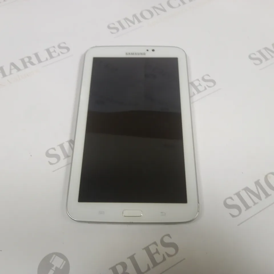 SAMSUNG SM-T210 8GB TABLET IN WHITE 