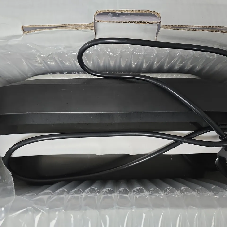 BLISS & BEYOND FOLDABLE FOOT SPA – BOXED