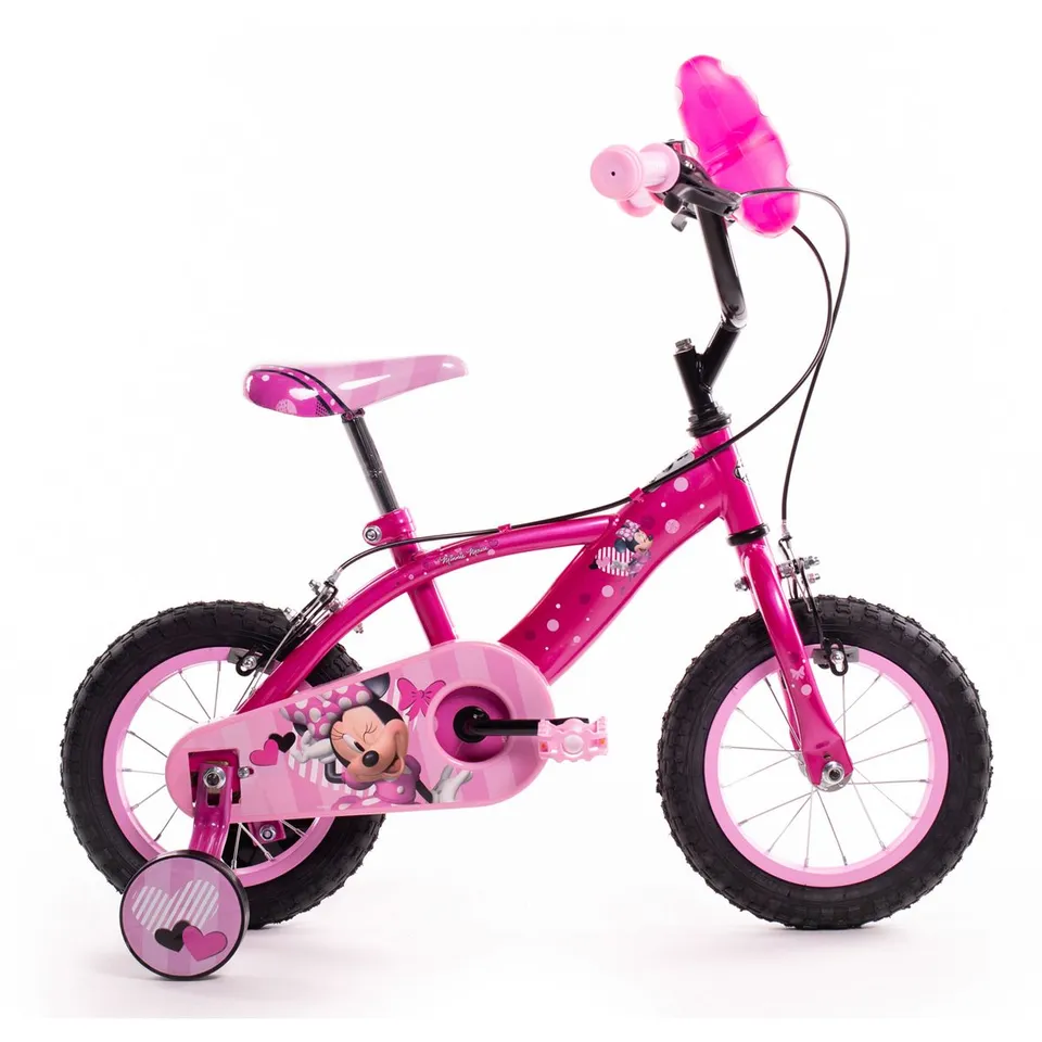 HUFFY 12 INCH DISNEY MINNIE MOUSE BIKE - BOXED