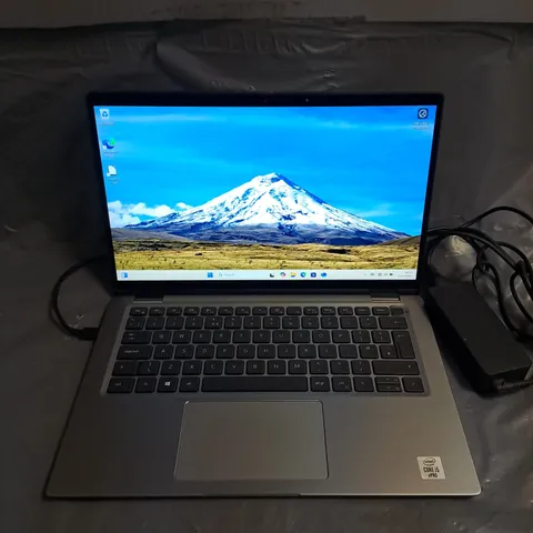 DELL LATITUDE 7410 I5 10TH GEN 16GB RAM 256GB SSD WINDOWS 11 PRO LAPTOP IN SILVER CHARGER INCLUDED