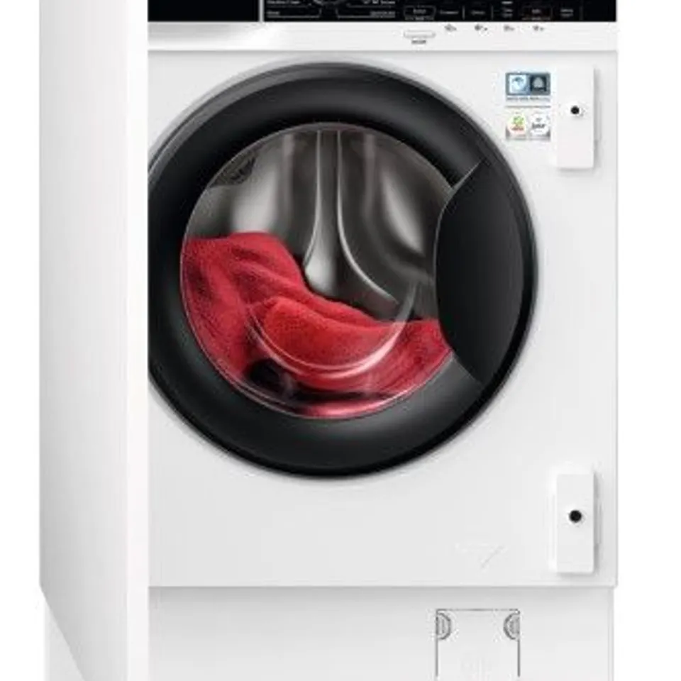 AEG L7WC84636BI 7000 PROSTEAM® CONDENSER 8 KG WASHER DRYER