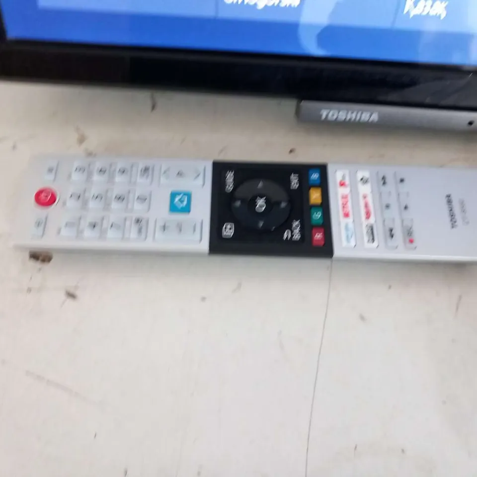 TOSHIBA 24WK3C63DB (1YG) 24 INCH TV