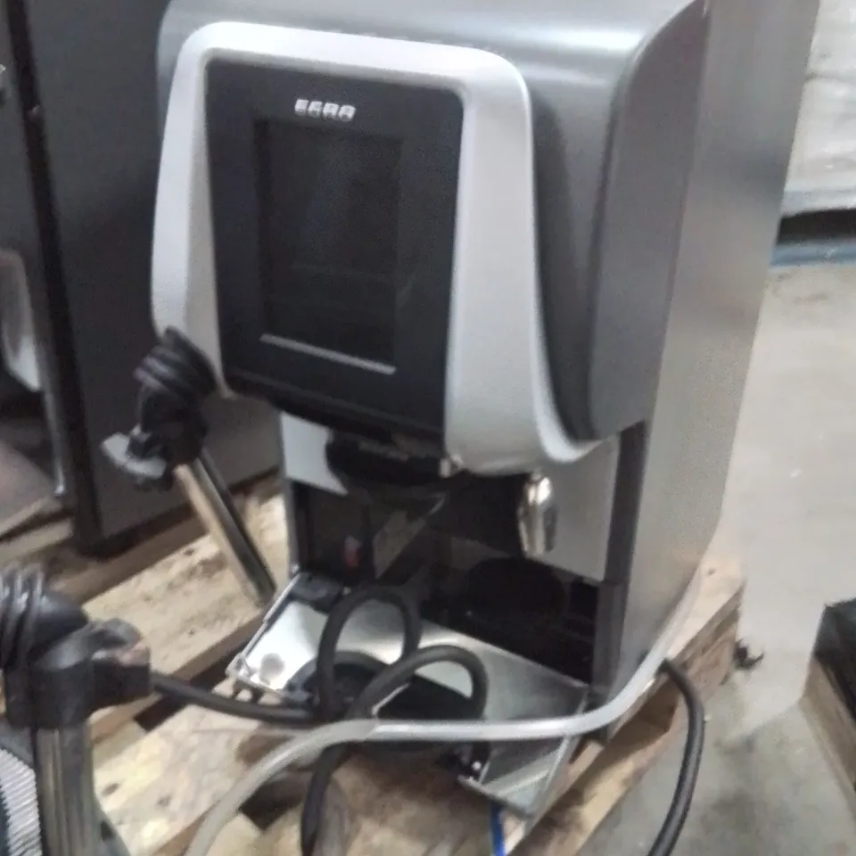 EGRO ONE PURE BEAN TO CUP COFFEE MACHINE