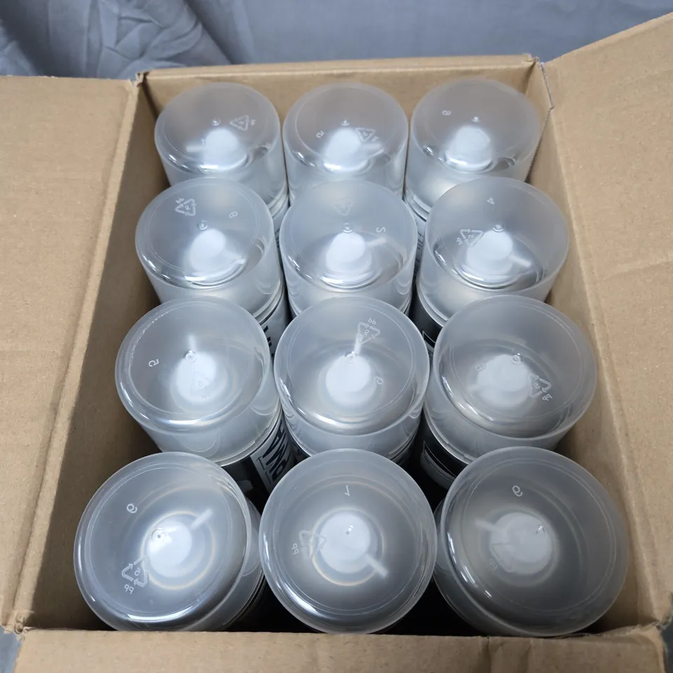 BOX OF APPROXIMATELY 12 X PMA SILICONE LUBE MAINTENANCE 500ML