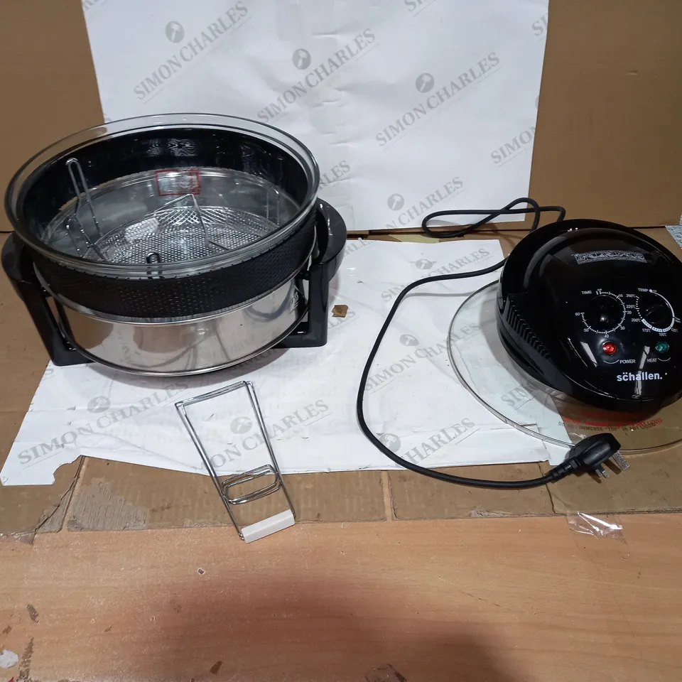 SCHALLEN HALOGEN AIR FRYER