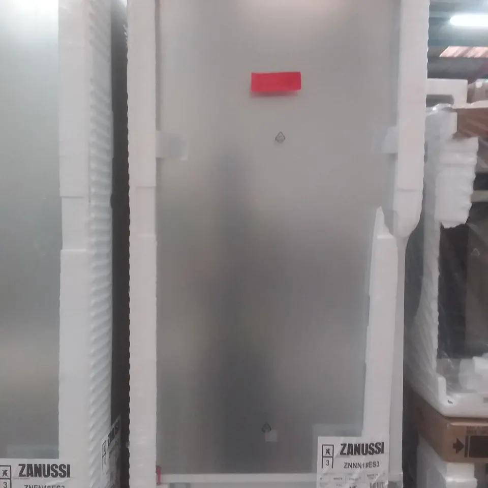 ZANUSSI ZNNN18ES3 FRIDGE FREEZER RRP £734.00