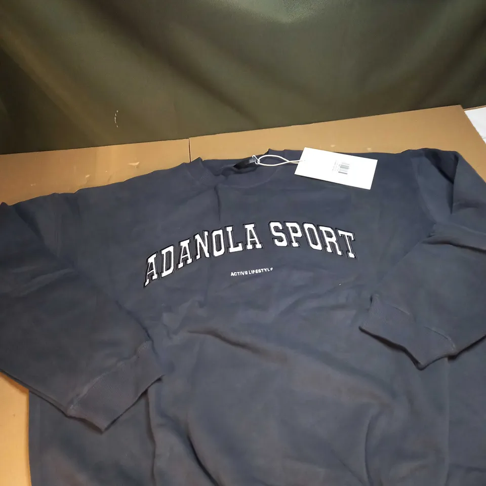 ADANOLA SPORT OVERSIZED JUMPER SIZE XL