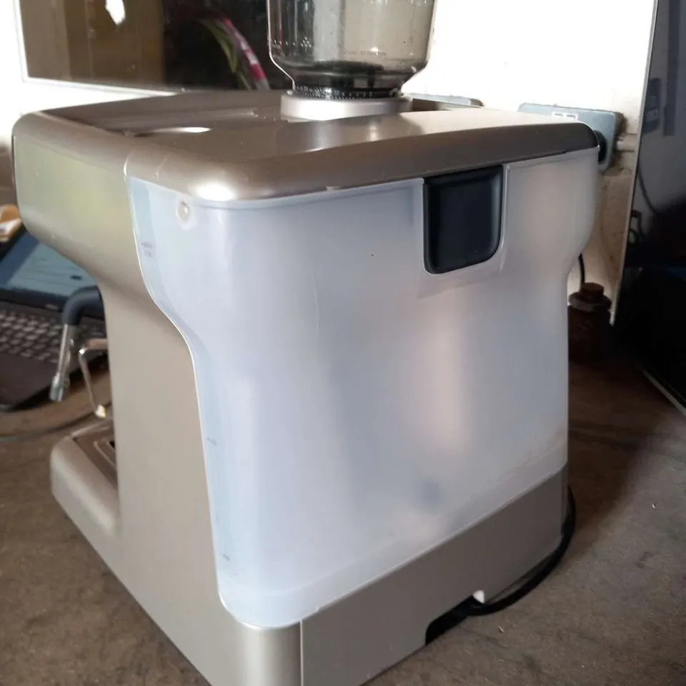 BREVILLE BARISTA MAX ESPRESSO COFFEE MACHINE