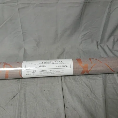 DESIGNER WALLPAPERS – PATTERN 9706, 9.5M ROLL, SINGLE BOLT