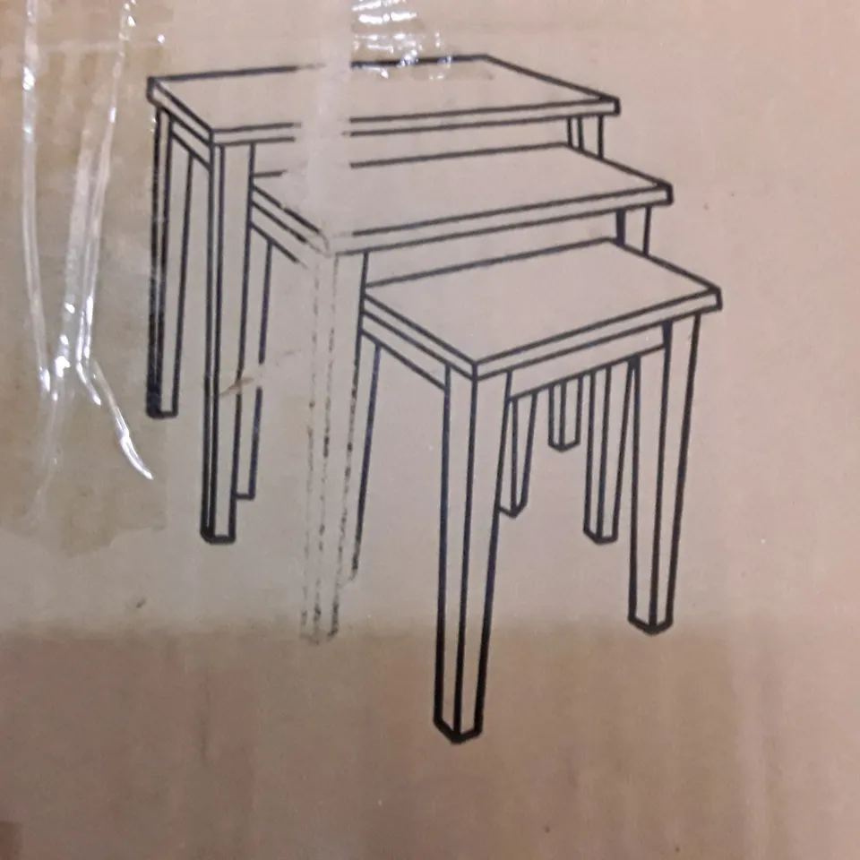 BOXED CLEO NEST OF TABLES