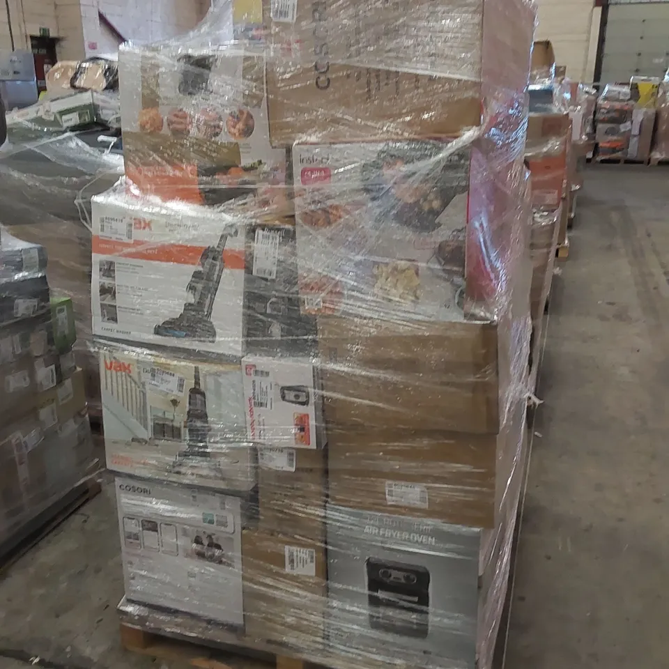 PALLET OF APPROXIMATELY 30 ASSORTED HOUSEHOLD & ELECTRICAL PRODUCTS TO INCLUDE