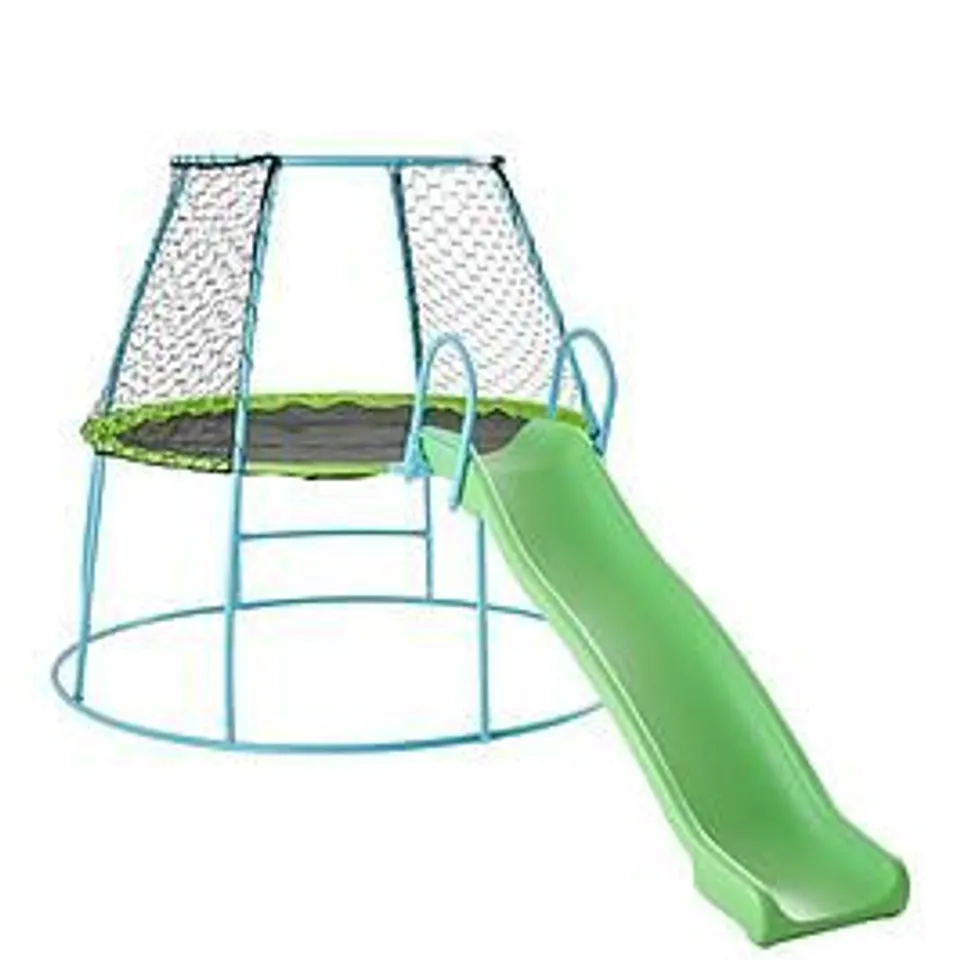BOXED SPORTSPOWER DOME CLIMBER AND SLIDER (1 BOX) RRP £209.99
