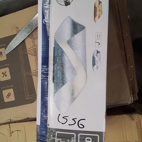 BOXED MAGGIE IRON LED FLUSH MOUNTED SCONCE (1 BOX)