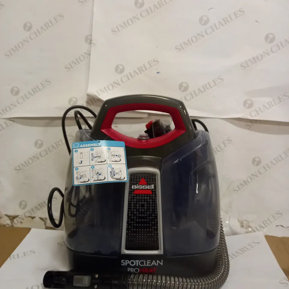 BISSELL SPOT CLEAN PRO PORTABLE CARPET WASHER