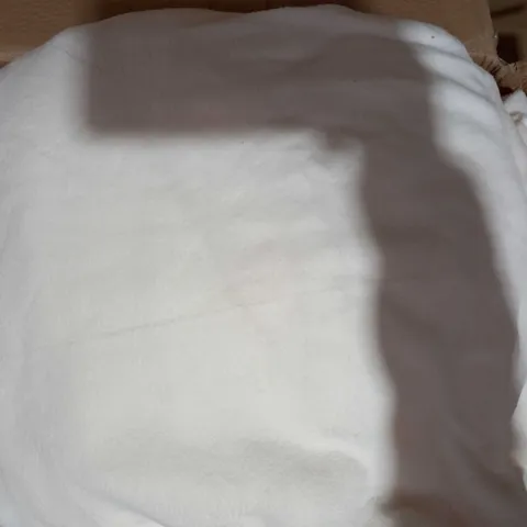 COZEE HOME EMBOSSED SHERPA DUVET SET KING SIZE