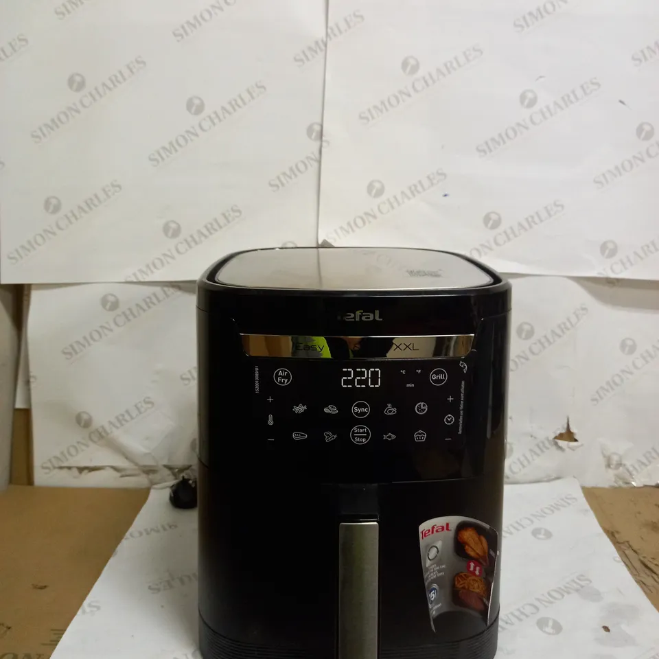 TEFAL EASYFRY XXL 2-IN-1 DIGITAL AIR FRYER & GRILL