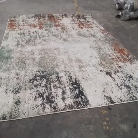 QUALITY DESIGNER AREA RUG APPROXIMATELY 290X200CM