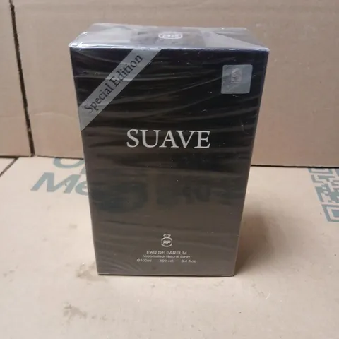 BOXED AND SEALED SUAVE EAU DE PARFUM 100ML