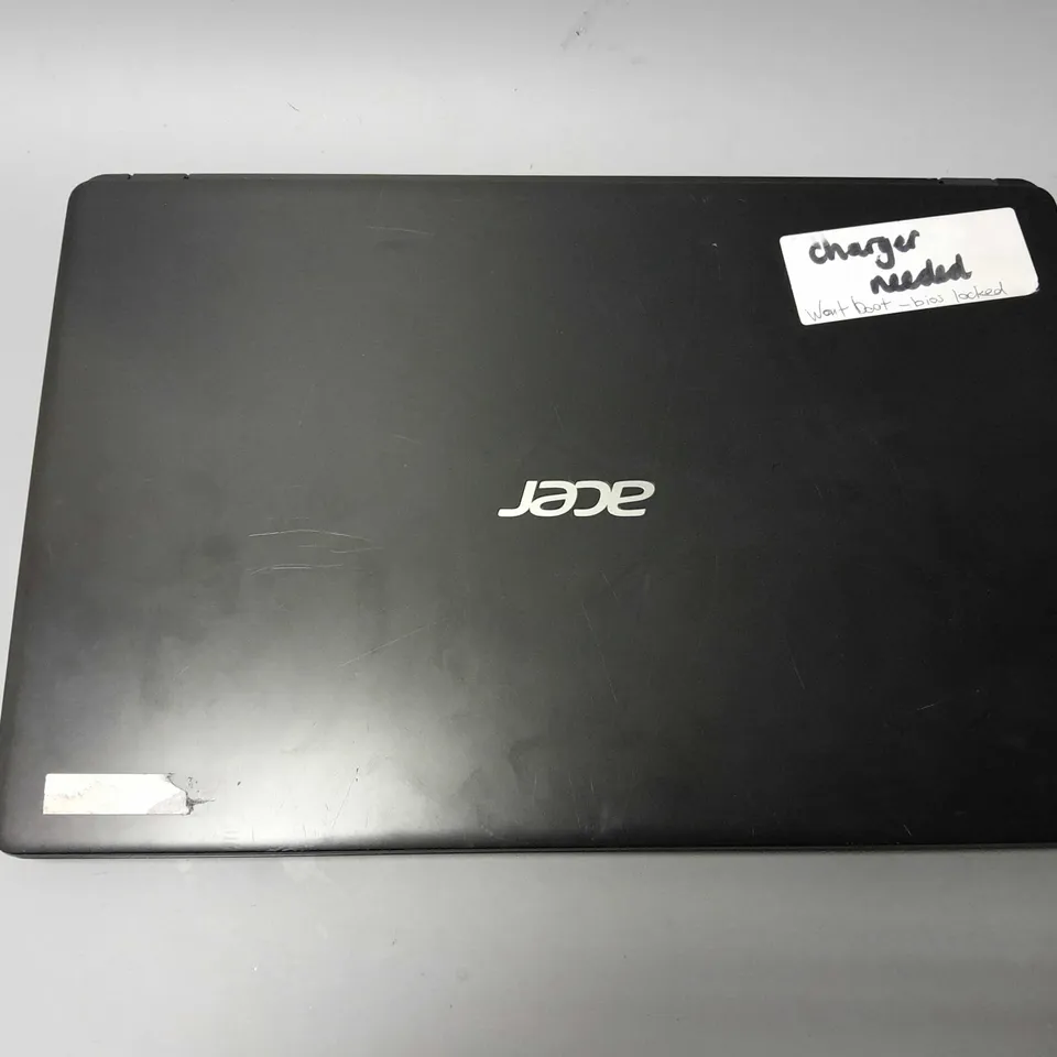 ACER ASPIRE 3 LAPTOP IN BLACK