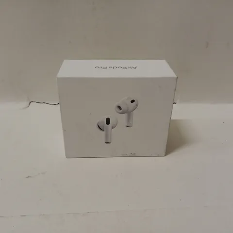 APPLE AIRPODS PRO 3 WIRELESS EARBUDS – BOXED