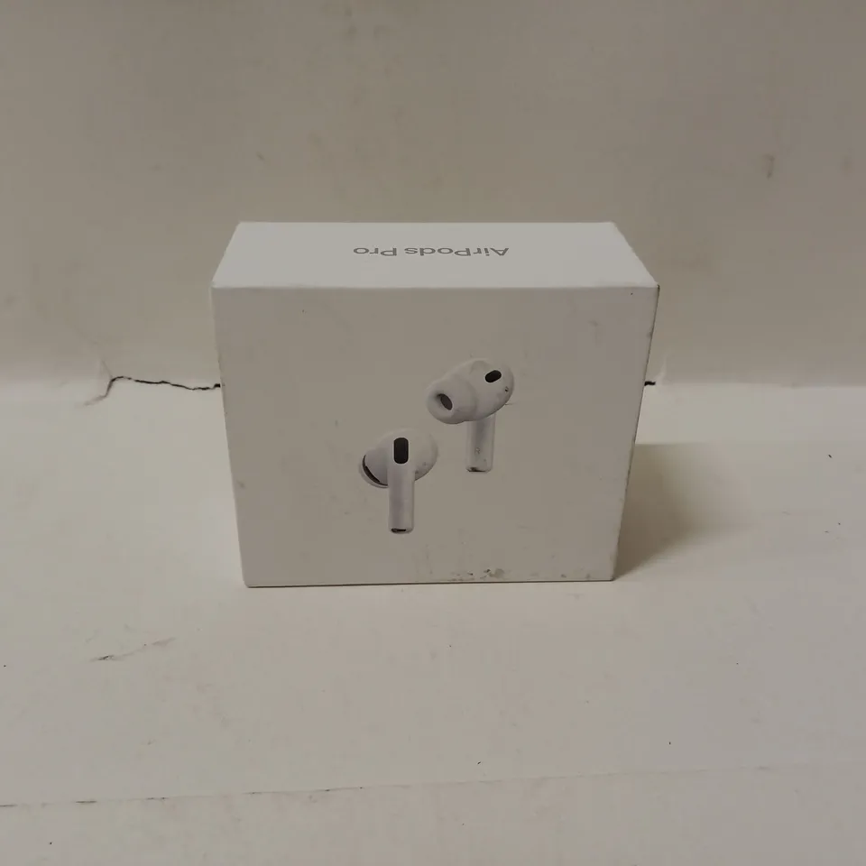 APPLE AIRPODS PRO 3 WIRELESS EARBUDS – BOXED