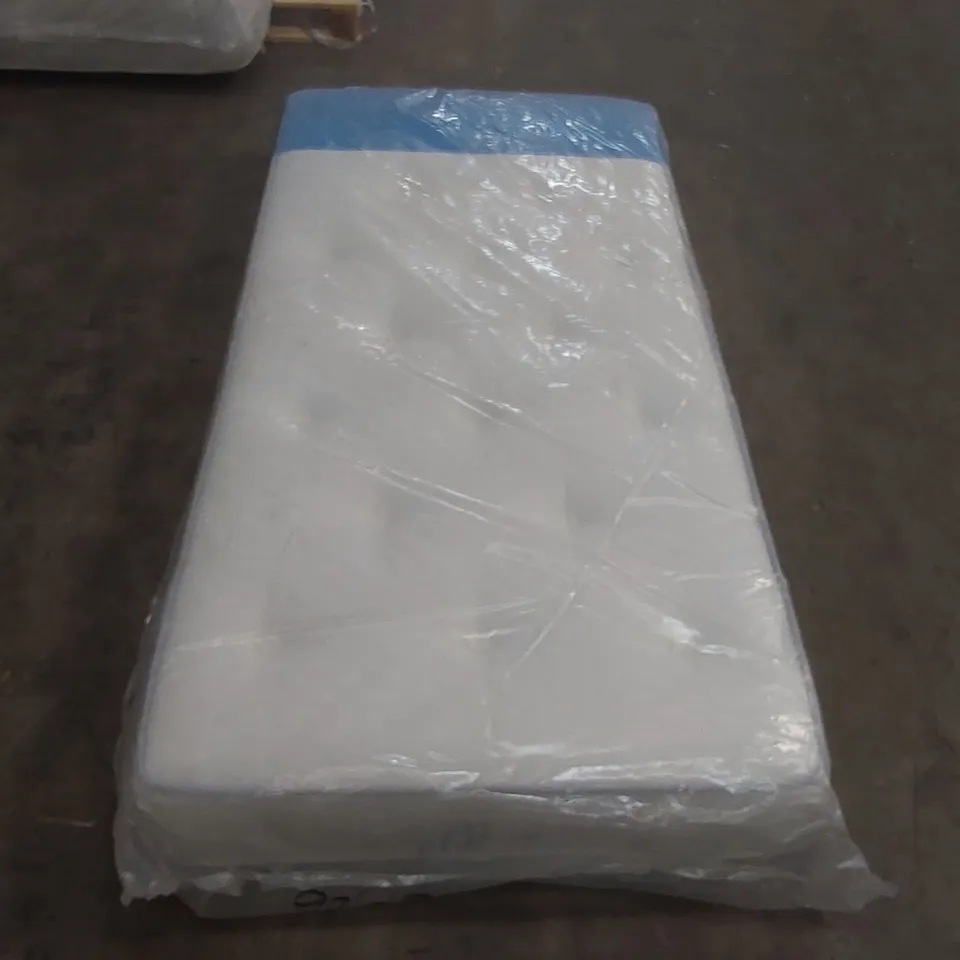 QUALITY BAGGED 90CM SINGLE MATTRESS 