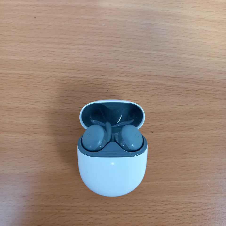 GOOGLE PIXEL BUDS A-SERIES EARPHONES, GREEN 