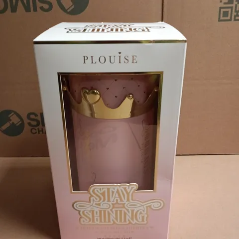 PLOUISE STAY SHINING LIP OIL GIFT SET