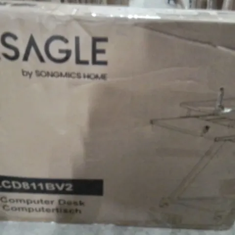 BOXED SONGMICS COMPUTER DESK