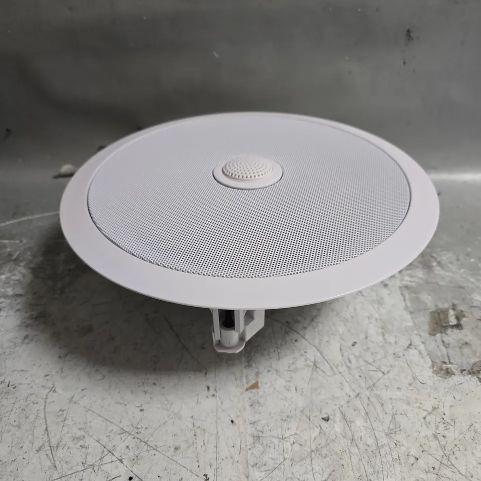 PYLE PDIC80 8" 2-WAY IN CEILING SPEAKER 