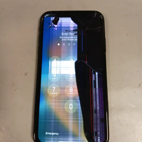 APPLE IPHONE SMARTPHONE - MODEL UNSPECIFIED 