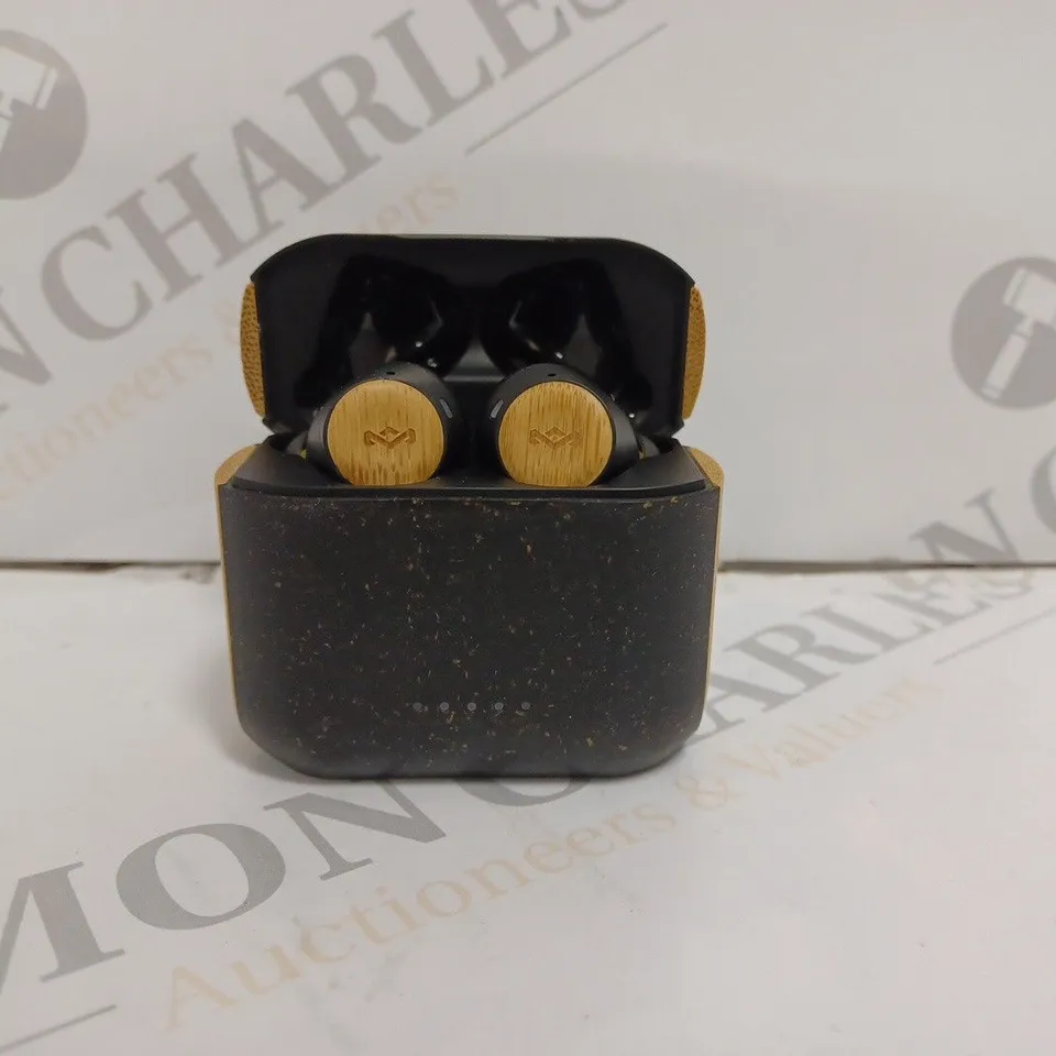 MARLEY REBEL TRULY WIRELESS EARPHONES