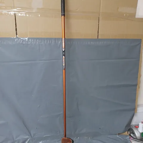 PING TIP FLEX CONTROL GOLF CLUB BLACK/ORANGE