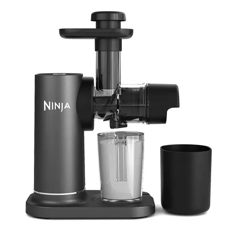NINJA COLD PRESS JUICER WITH ANTI CLOG FILTER