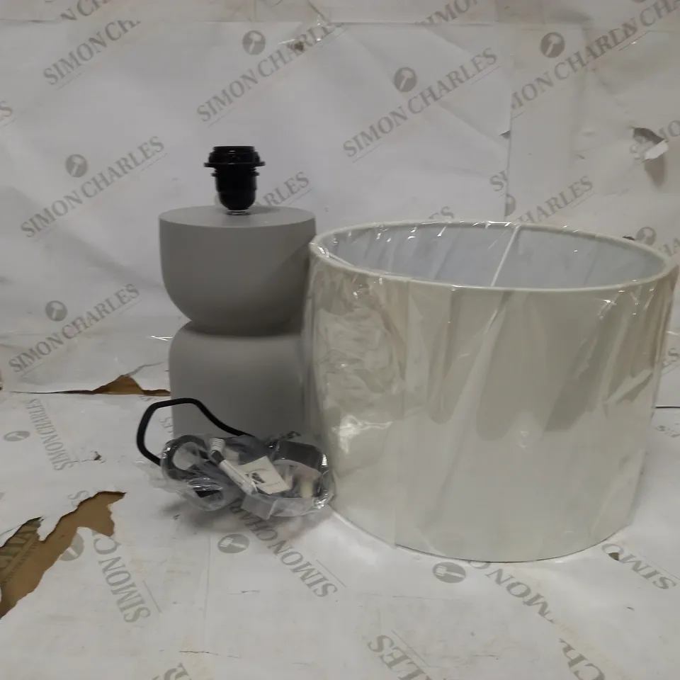 KELLY HOPPEN TABLE LAMP (MOD#817887)