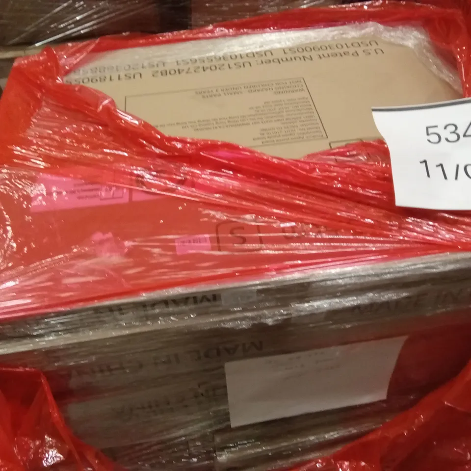 PALLET TO CONTAIN A LARGE QUANTITY OF PUZZLE BOARDS