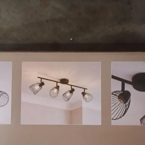 BOXED DUNHELM ELEMENTS CEILING LIGHTS