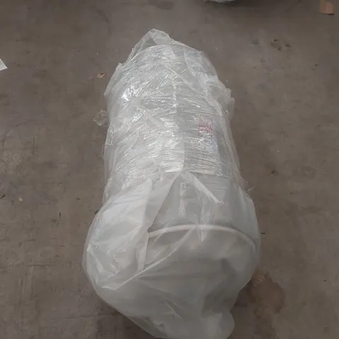QUALITY BAGGED 4' SMALL DOUBLE MATTRESS