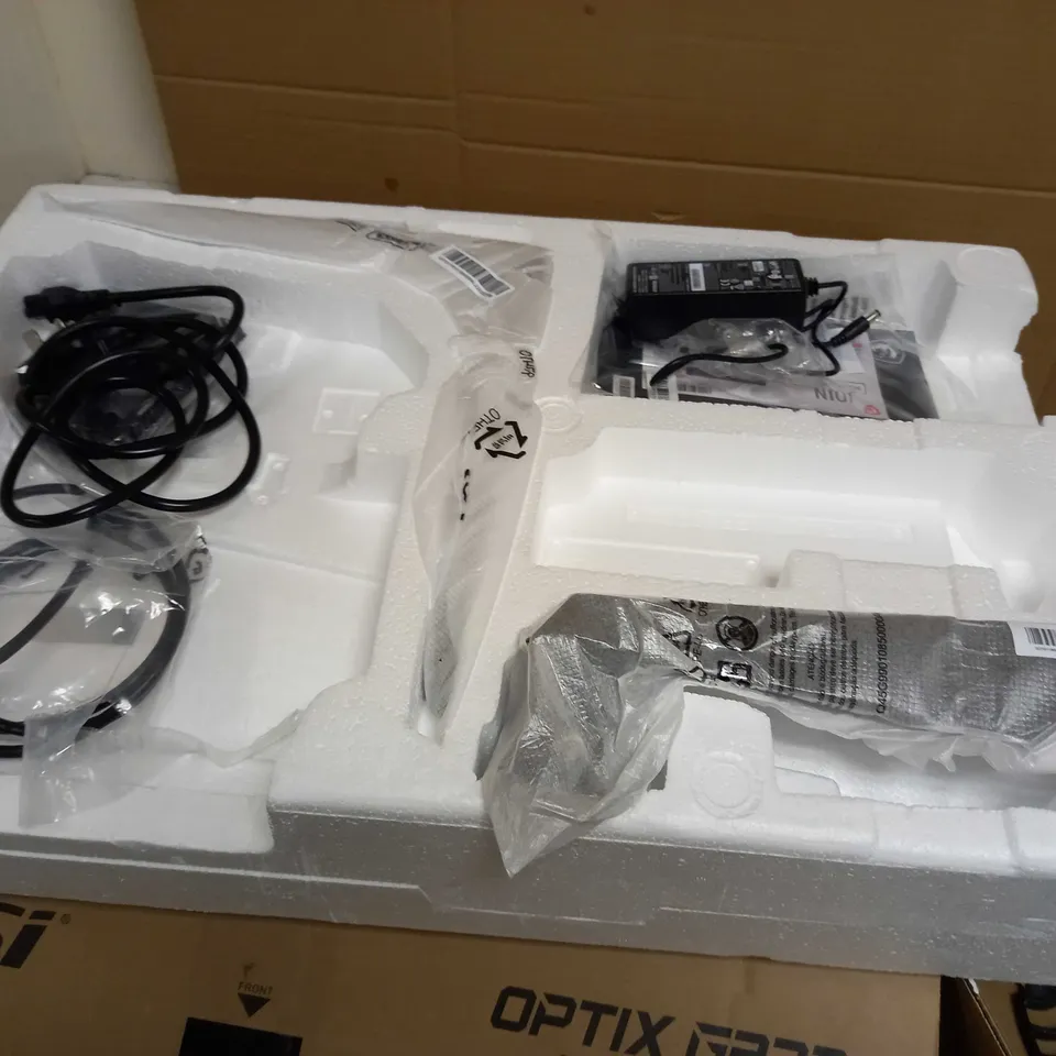 MSI OPTIX G272 27 INCH 144HZ FHD ESPORTS GAMING IPS MONITOR