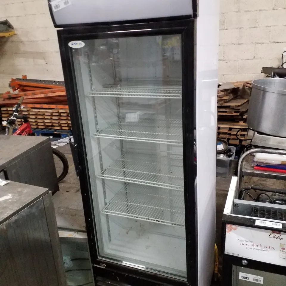 ADEXA LG-332BF COMMERCIAL UPRIGHT BOTTLE COOLER