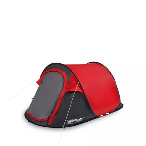 REGATTA MALAWI V 2 MAN POP UP TENT - COLLECTION ONLY
