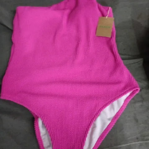 BODEN WOMEN'S PINK KNIT BODYSUIT / ONE-PIECE (TAG ATTACHED) - SIZE 14
