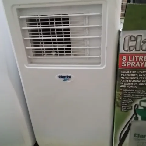 CLARKE AC5000B 5000BTU 3-IN-1 AIR CONDITIONING UNIT