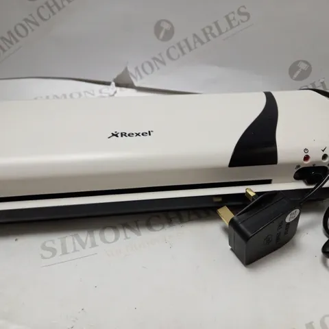 REXEL STYLE A4 HOME AND OFFICE LAMINATOR